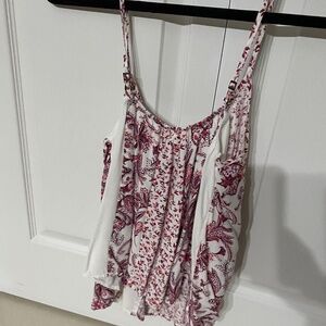 Summer Top from Garage